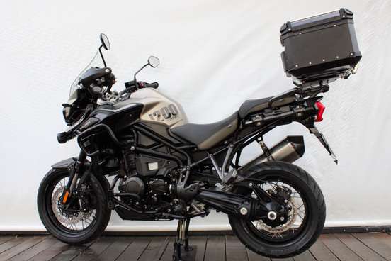 TRIUMPH-TIGER 1200 DESERT EDITION-2021