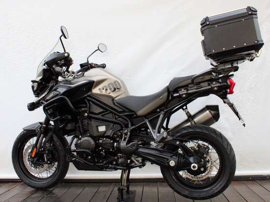 TRIUMPH-TIGER 1200 DESERT EDITION TRIUMPH-TIGER 1200 DESERT EDITION-2021