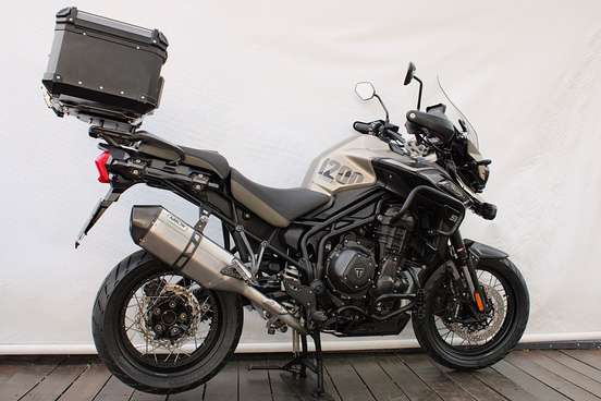 TRIUMPH-TIGER 1200 DESERT EDITION-2021