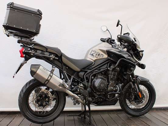TRIUMPH-TIGER 1200 DESERT EDITION TRIUMPH-TIGER 1200 DESERT EDITION-2021