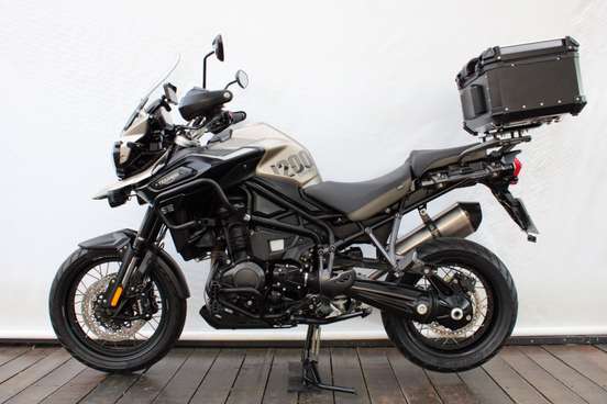 TRIUMPH-TIGER 1200 DESERT EDITION-2021