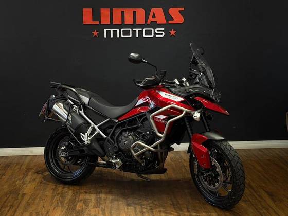 TRIUMPH TIGER 1200 GT EXPLORER 
