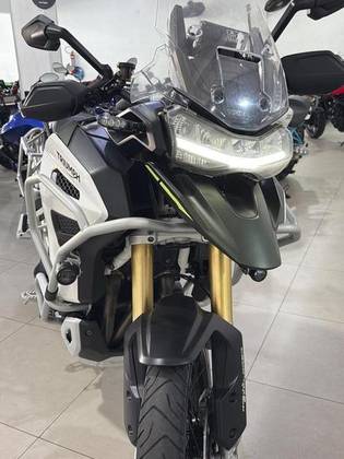 TRIUMPH TIGER 1200 GT EXPLORER 
