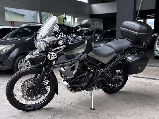 TRIUMPH-TIGER 800 XCA TRIUMPH-TIGER 800 XCA-2018