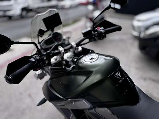 TRIUMPH-TIGER 800 XCA TRIUMPH-TIGER 800 XCA-2018