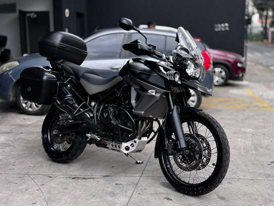 TRIUMPH-TIGER 800 XCA TRIUMPH-TIGER 800 XCA-2018