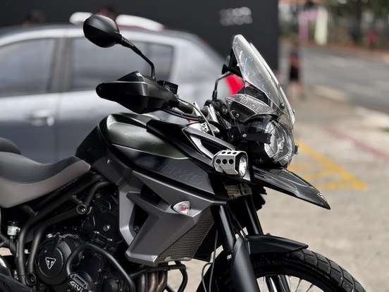 TRIUMPH-TIGER 800 XCA TRIUMPH-TIGER 800 XCA-2018