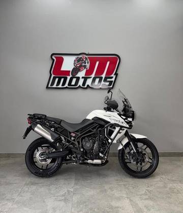 TRIUMPH TIGER 800 XRX 