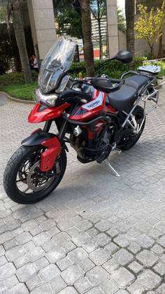 TRIUMPH TIGER 900 GT PRO 