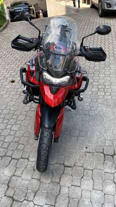 TRIUMPH-TIGER 900 GT PRO-2021