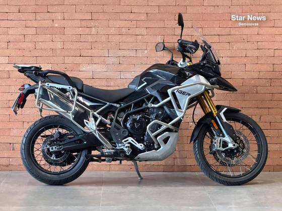 TRIUMPH TIGER 900 RALLY PRO 