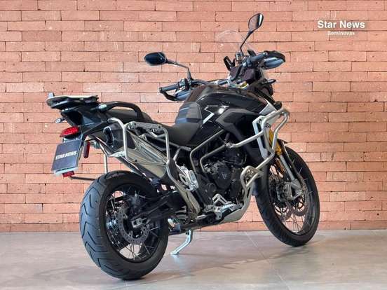 TRIUMPH-TIGER 900 RALLY PRO TRIUMPH-TIGER 900 RALLY PRO-2024