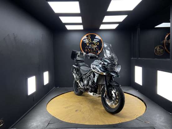 TRIUMPH-TIGER EXPLORER XCA TRIUMPH-TIGER EXPLORER XCA-2018