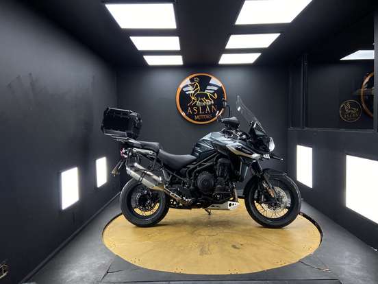 TRIUMPH-TIGER EXPLORER XCA TRIUMPH-TIGER EXPLORER XCA-2018