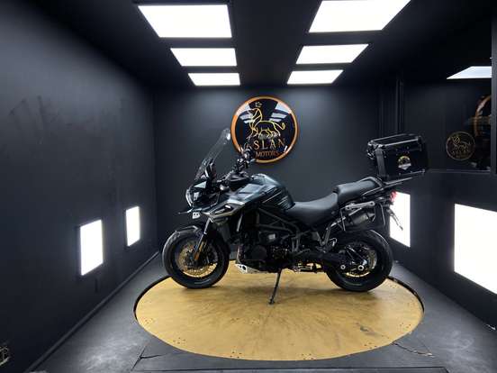 TRIUMPH-TIGER EXPLORER XCA TRIUMPH-TIGER EXPLORER XCA-2018