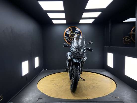 TRIUMPH-TIGER EXPLORER XCA TRIUMPH-TIGER EXPLORER XCA-2018