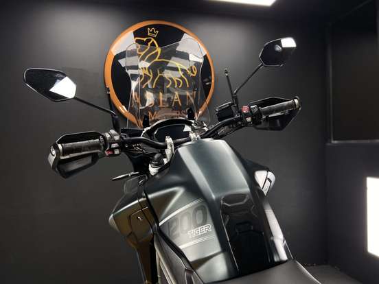 TRIUMPH-TIGER EXPLORER XCA TRIUMPH-TIGER EXPLORER XCA-2018