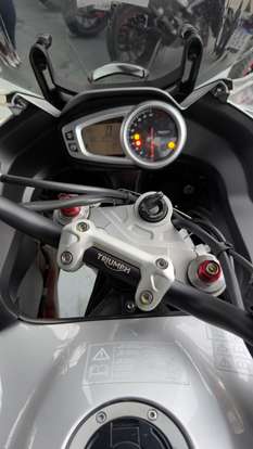 TRIUMPH-TIGER SPORT ABS-2017