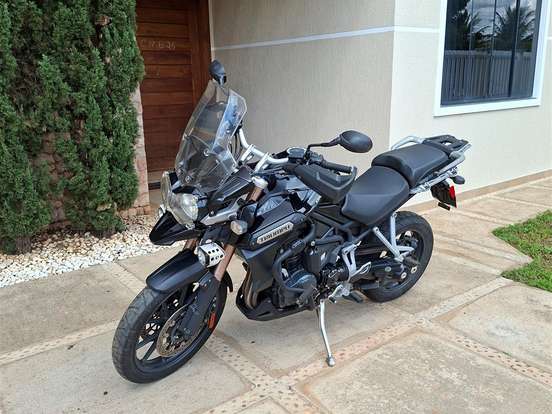 TRIUMPH-TIGER EXPLORER TRIUMPH-TIGER EXPLORER-2013