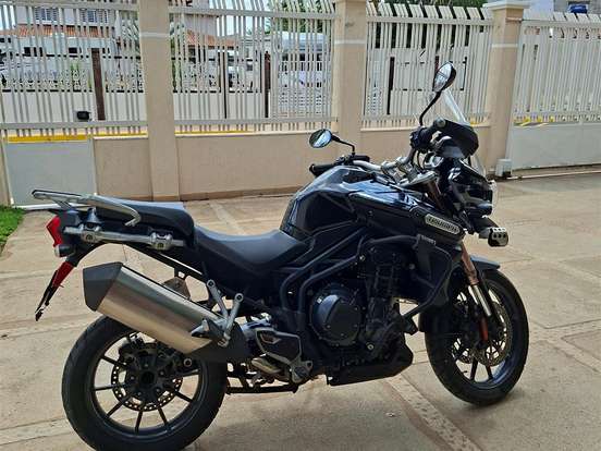 TRIUMPH-TIGER EXPLORER TRIUMPH-TIGER EXPLORER-2013