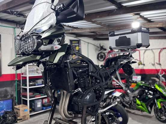 TRIUMPH-TIGER EXPLORER XC ABS TRIUMPH-TIGER EXPLORER XC ABS-2015