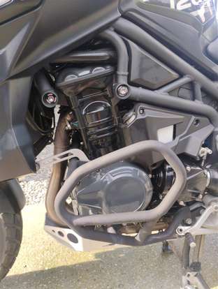TRIUMPH-TIGER EXPLORER XC ABS-2015