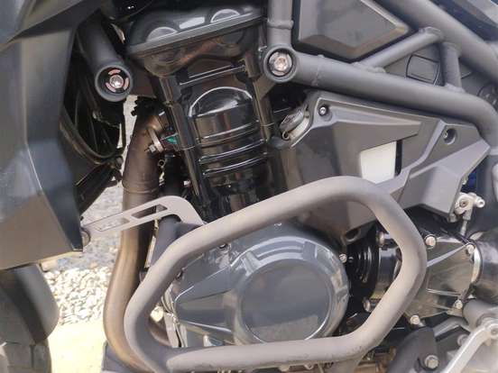 TRIUMPH-TIGER EXPLORER XC ABS TRIUMPH-TIGER EXPLORER XC ABS-2015