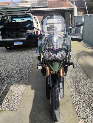 TRIUMPH-TIGER EXPLORER XC ABS-2015