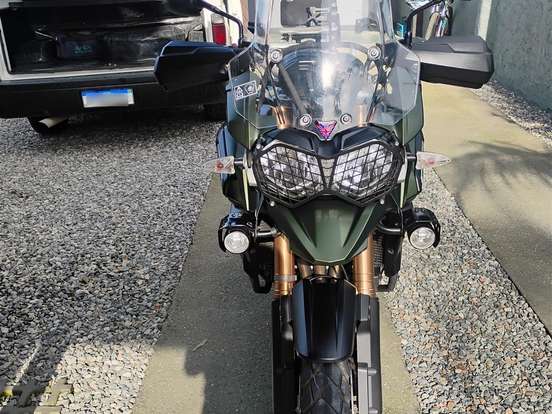 TRIUMPH-TIGER EXPLORER XC ABS TRIUMPH-TIGER EXPLORER XC ABS-2015