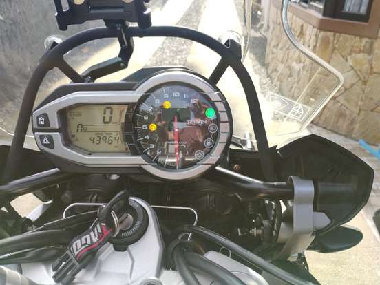 TRIUMPH-TIGER EXPLORER XC ABS TRIUMPH-TIGER EXPLORER XC ABS-2015