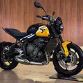 TRIUMPH TRIDENT 660 TRIUMPH TRIDENT 660
