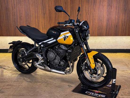 TRIUMPH-TRIDENT 660-2025