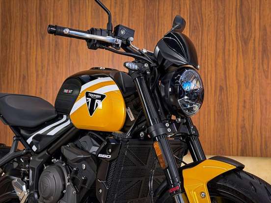 TRIUMPH-TRIDENT 660-2025