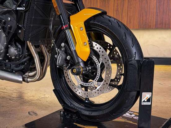 TRIUMPH-TRIDENT 660 TRIUMPH-TRIDENT 660-2025