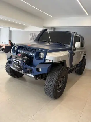 TROLLER T4 3.2 TGV 4X4 20V TURBO INTERCOOLER DIESEL 2P AUTOMÁTICO