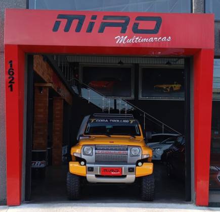 TROLLER T4 3.2 XLT 4X4 20V TURBO INTERCOOLER DIESEL 2P MANUAL