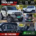 TROLLER T4 3.2 XLT 4X4 20V TURBO INTERCOOLER DIESEL 2P MANUAL TROLLER T4 3.2 XLT 4X4 20V TURBO INTERCOOLER DIESEL 2P MANUAL