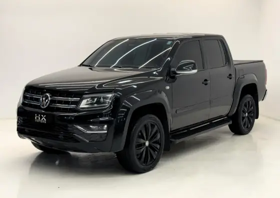 VOLKSWAGEN AMAROK 2.0 HIGHLINE 4X4 CD 16V TURBO INTERCOOLER DIESEL 4P AUTOMÁTICO