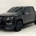 VOLKSWAGEN AMAROK 2.0 HIGHLINE 4X4 CD 16V TURBO INTERCOOLER DIESEL 4P AUTOMÁTICO VOLKSWAGEN AMAROK 2.0 HIGHLINE 4X4 CD 16V TURBO INTERCOOLER DIESEL 4P AUTOMÁTICO