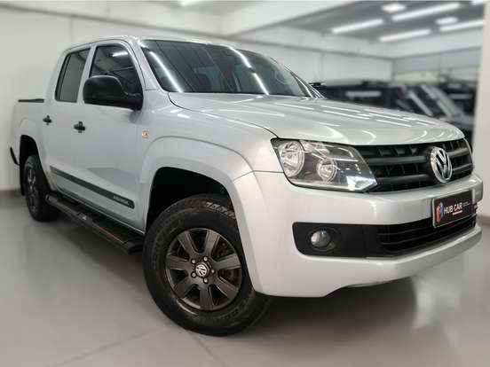 VOLKSWAGEN-AMAROK-2.0 4X2 CD 16V TURBO INTERCOOLER DIESEL 4P MANUAL VOLKSWAGEN-AMAROK-2011