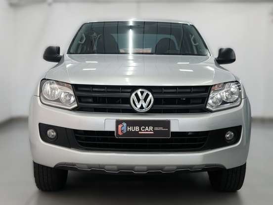 VOLKSWAGEN-AMAROK-2.0 4X2 CD 16V TURBO INTERCOOLER DIESEL 4P MANUAL VOLKSWAGEN-AMAROK-2011