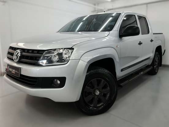 VOLKSWAGEN-AMAROK-2.0 4X2 CD 16V TURBO INTERCOOLER DIESEL 4P MANUAL VOLKSWAGEN-AMAROK-2011
