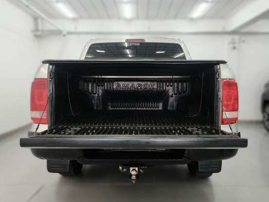 VOLKSWAGEN-AMAROK-2.0 4X2 CD 16V TURBO INTERCOOLER DIESEL 4P MANUAL VOLKSWAGEN-AMAROK-2011