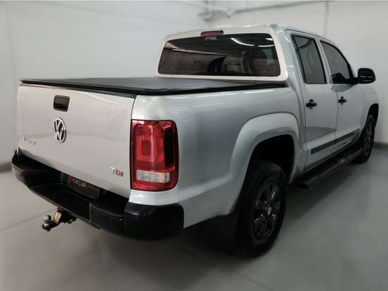 VOLKSWAGEN-AMAROK-2.0 4X2 CD 16V TURBO INTERCOOLER DIESEL 4P MANUAL VOLKSWAGEN-AMAROK-2011