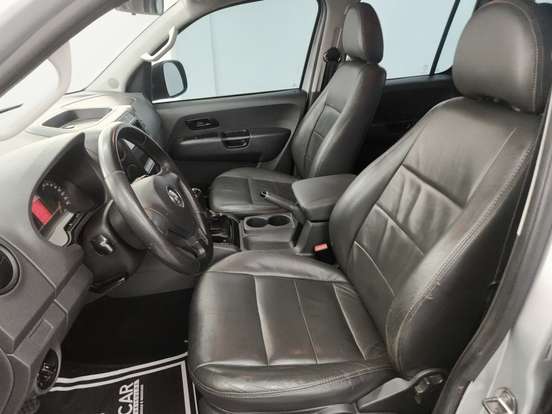 VOLKSWAGEN-AMAROK-2.0 4X2 CD 16V TURBO INTERCOOLER DIESEL 4P MANUAL VOLKSWAGEN-AMAROK-2011