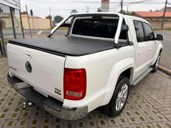 VOLKSWAGEN-AMAROK-2.0 4X2 CD 16V TURBO INTERCOOLER DIESEL 4P MANUAL VOLKSWAGEN-AMAROK-2014