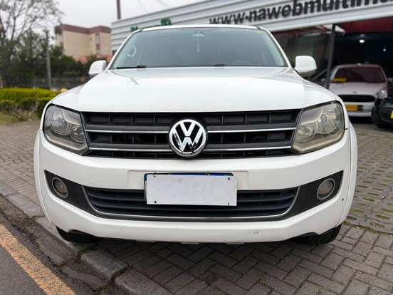 VOLKSWAGEN-AMAROK-2.0 4X2 CD 16V TURBO INTERCOOLER DIESEL 4P MANUAL VOLKSWAGEN-AMAROK-2014