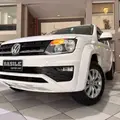 VOLKSWAGEN AMAROK 2.0 COMFORTLINE 4X4 CD 16V TURBO INTERCOOLER DIESEL 4P AUTOMÁTICO VOLKSWAGEN AMAROK 2.0 COMFORTLINE 4X4 CD 16V TURBO INTERCOOLER DIESEL 4P AUTOMÁTICO