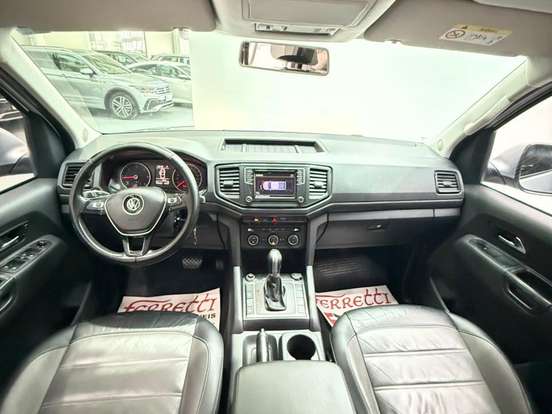 VOLKSWAGEN-AMAROK-2.0 COMFORTLINE 4X4 CD 16V TURBO INTERCOOLER DIESEL 4P AUTOMÁTICO VOLKSWAGEN-AMAROK-2018