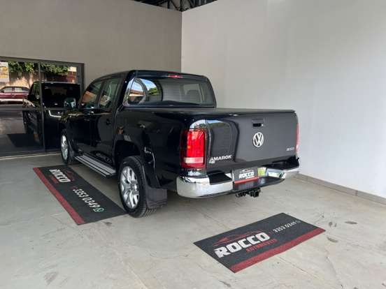VOLKSWAGEN-AMAROK-2.0 HIGHLINE 4X4 CD 16V TURBO INTERCOOLER DIESEL 4P AUTOMÁTICO VOLKSWAGEN-AMAROK-2019
